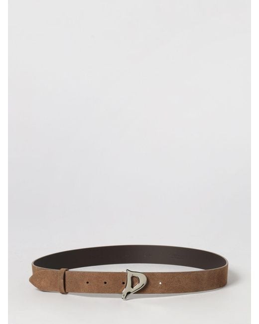 Dondup White Belt