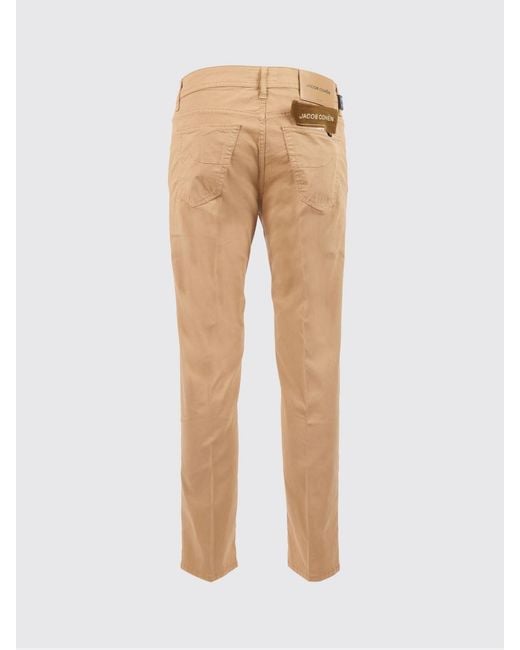 Jacob Cohen Natural Slim Fit Stretch Denim Jeans for men