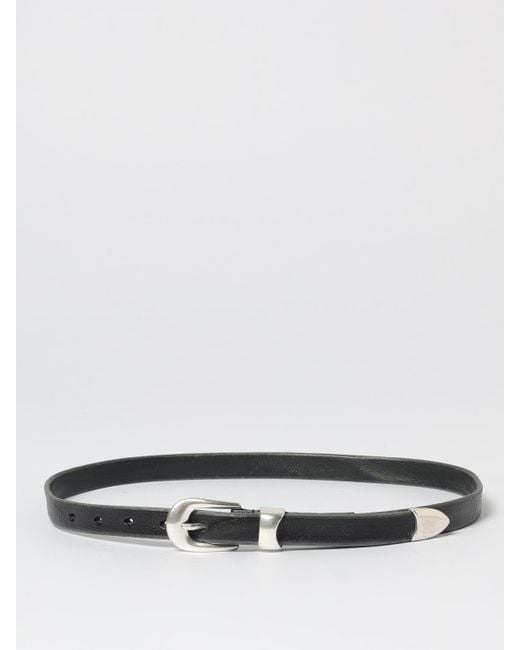 Our Legacy White Belt for men