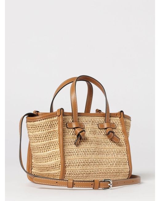 Gianni Chiarini Natural Miss Marcella Bag