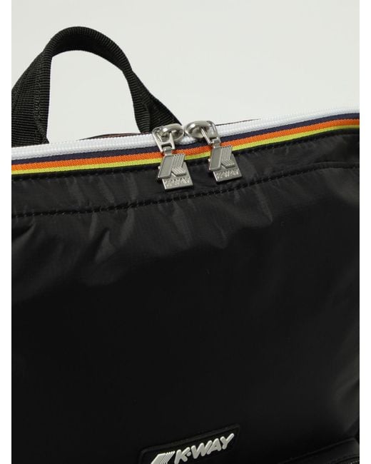 K-Way Rucksack Herren in Black für Herren