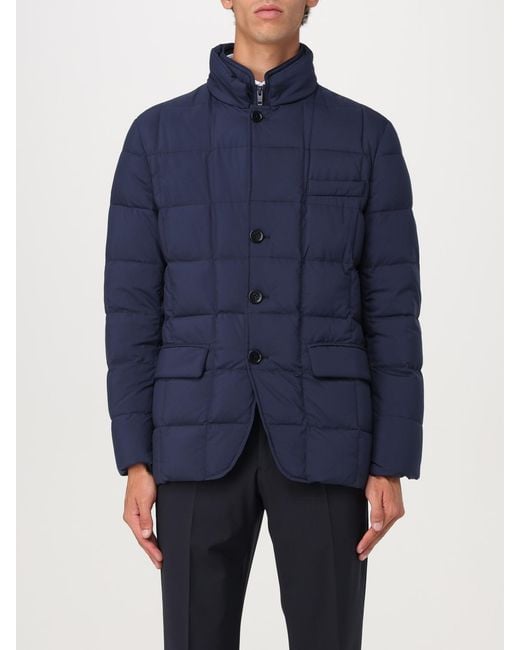 Giubbotto di Fay in Blue da Uomo