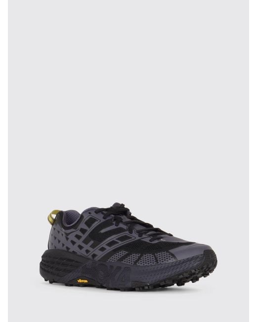 Hoka One One White Trainers for men
