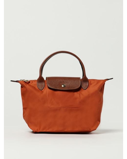 Borsa Le Pliage Original S di Longchamp in Multicolor