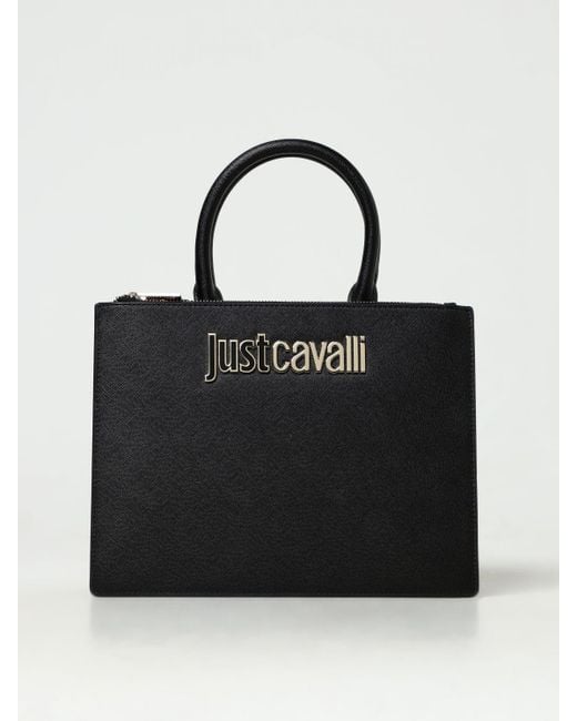 Just Cavalli Black Handtasche