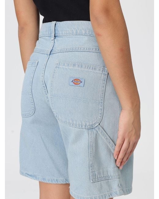 Dickies Blue Short