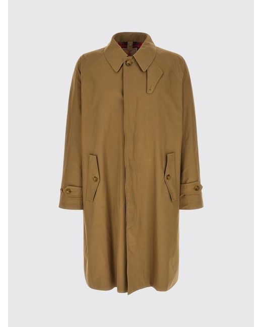 Baracuta Natural G12 Raincoat for men