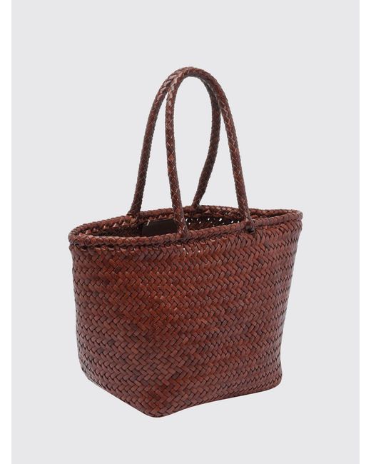 Dragon Diffusion White Handbag