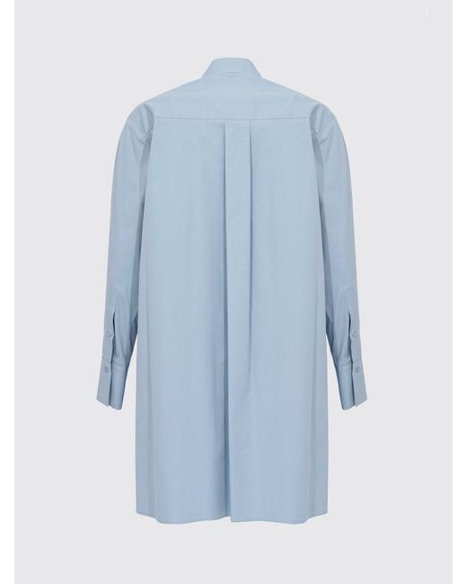 Semicouture Blue Chela Shirt