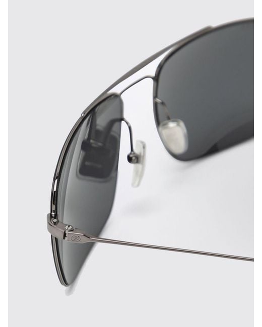 Gucci Gray Sunglasses