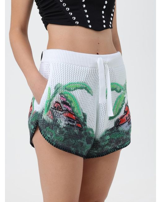 Amiri Green Short