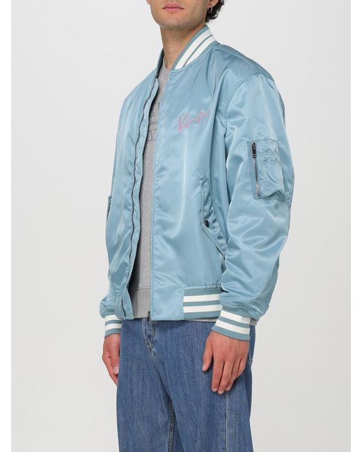 Valentino Blue Jacket for men