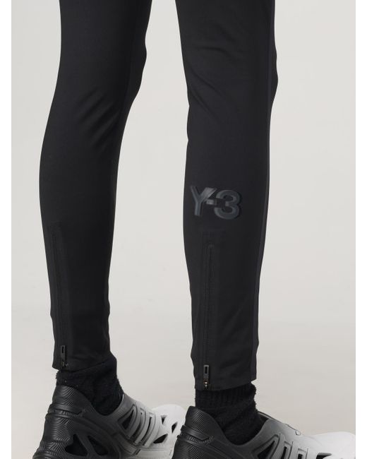 Y-3 Hose Herren in Black für Herren