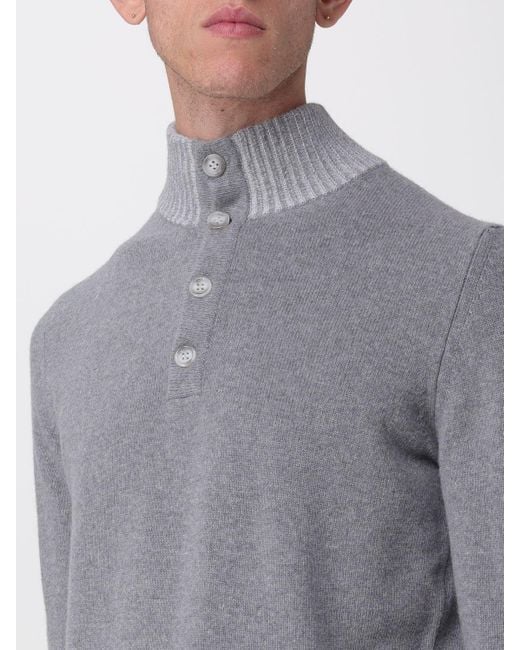 XC Gray Sweater for men