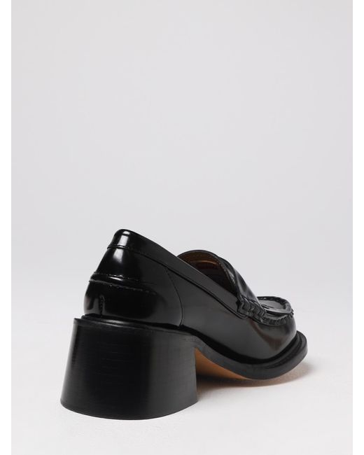 Mocassino Smile di KENZO in Black