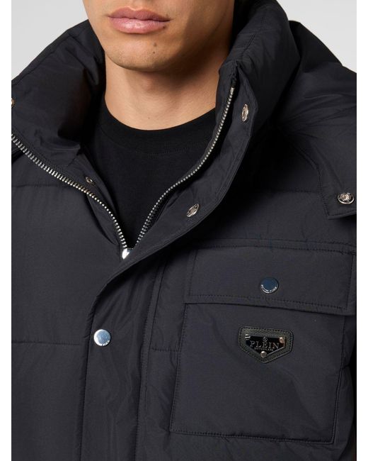 Philipp Plein Blue Suit Vest for men