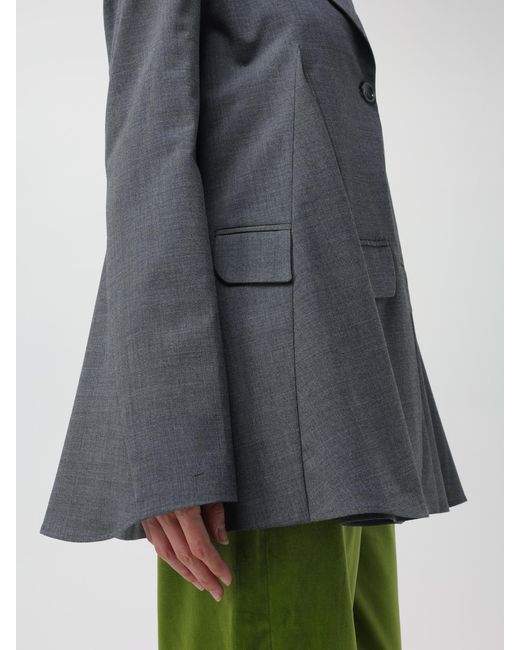 Vivetta Gray Blazer