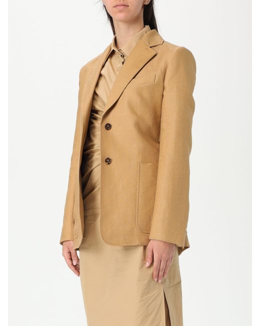 Max Mara Natural Blazer for men