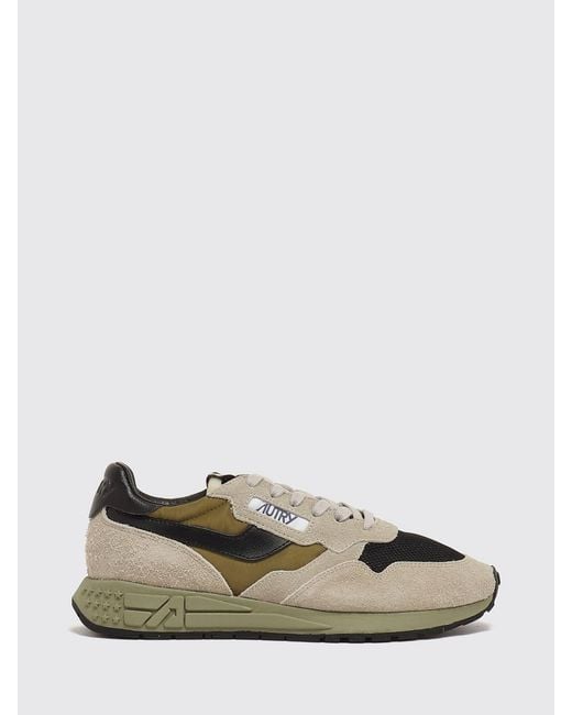 Autry Multicolor Reelwind Sneakers for men