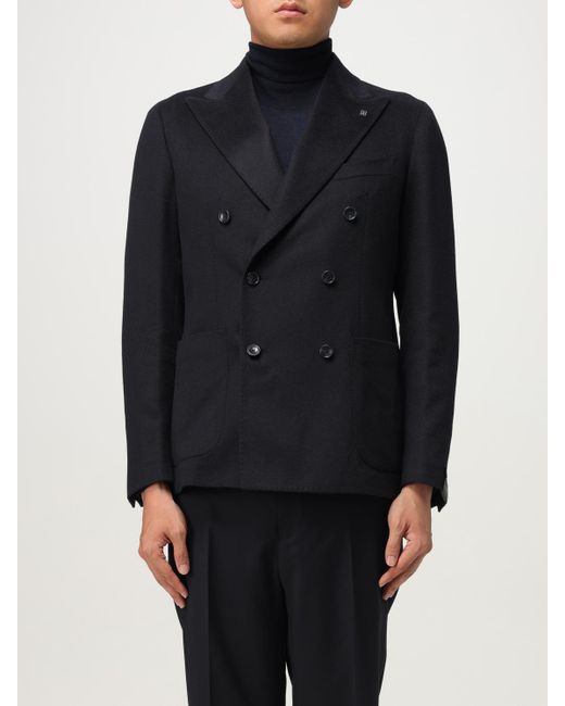 Tagliatore Blue Blazer for men