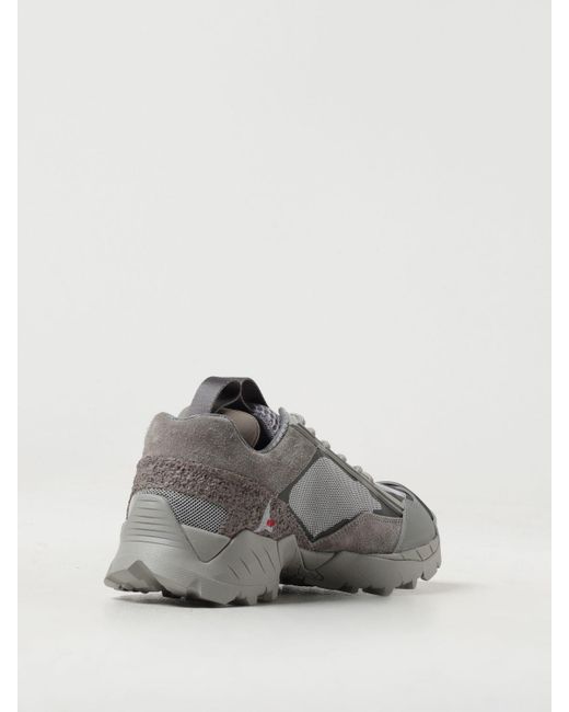 Roa Gray Sneakers for men