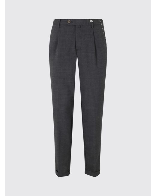 Myths Black Pants for men