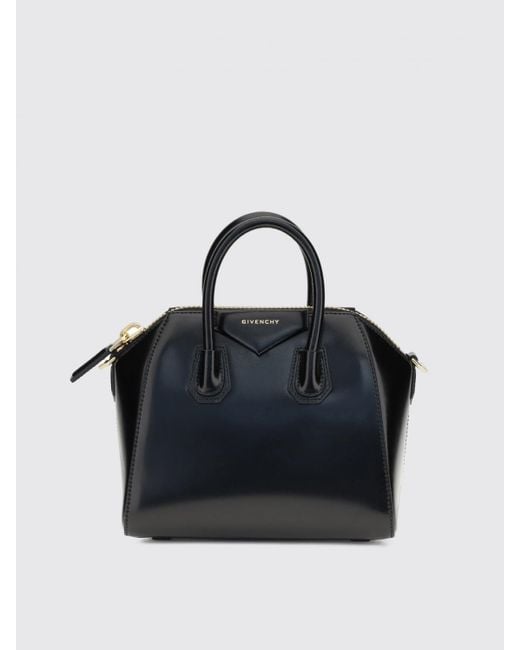 Givenchy Blue Antigona Mini Handtasche