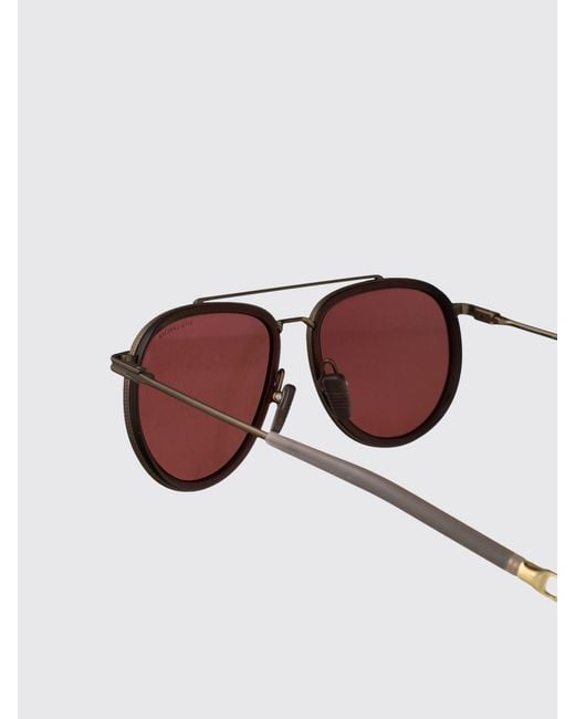Dita Eyewear White Dls441-A Metal And Acetate Sunglasses for men