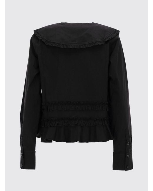 Camicia di Ganni in Black