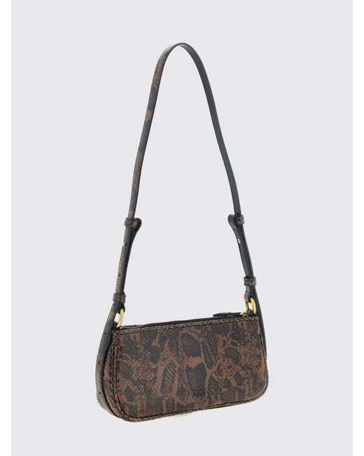 Pinko White Crossbody Bag