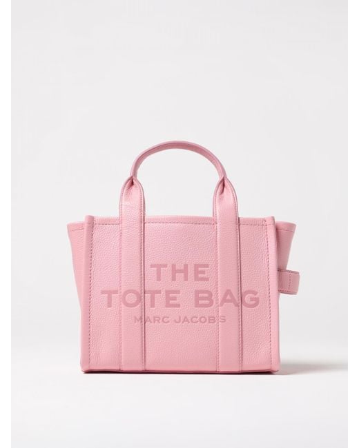 Marc Jacobs Pink Handtasche Damen