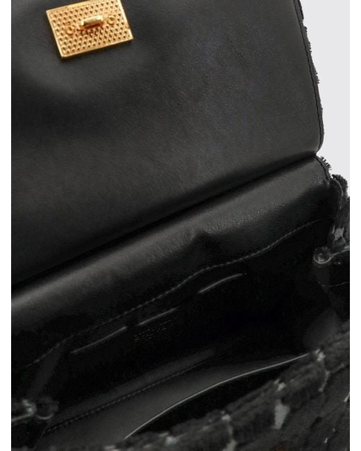 Dolce & Gabbana Black Dolce &Amp Gabbana Handbag