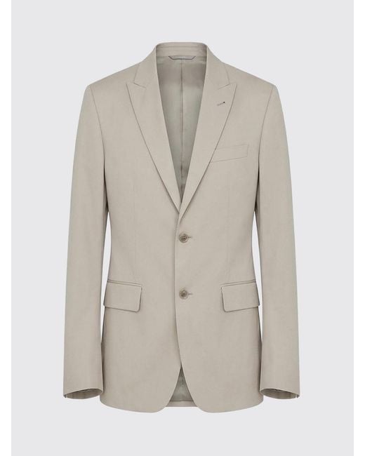 Rier Gray Jacket for men