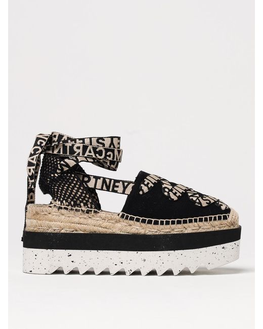 Stella McCartney Black Shoes