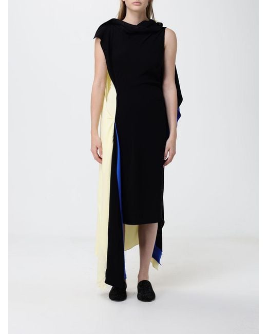 Loewe Black Dress
