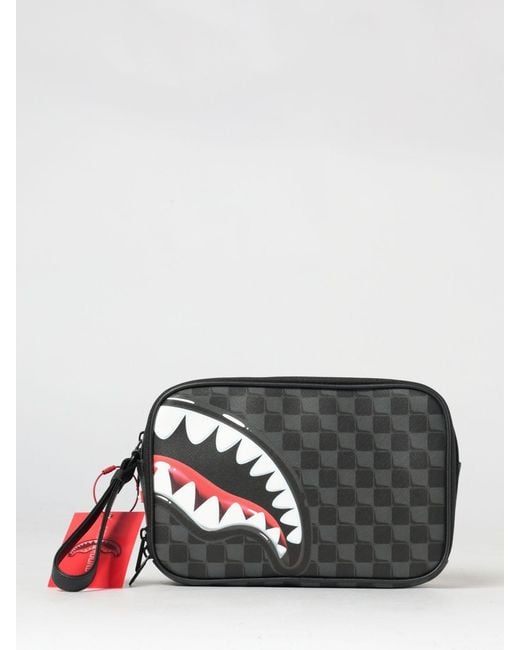 Sprayground Multicolor Cosmetic Case for men