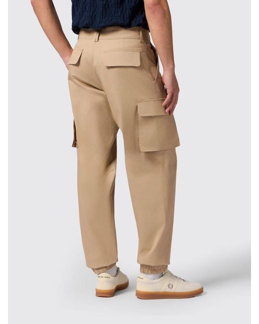 Philipp Plein Natural Pants for men