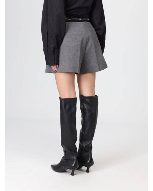 MSGM Black Short