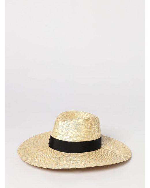 Borsalino Natural Hat