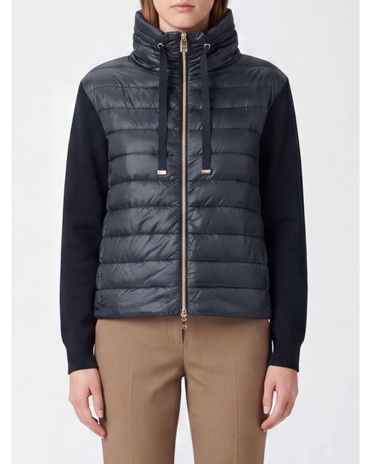 Herno Blue Jacket
