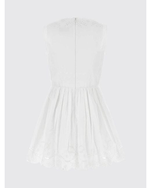 Self-Portrait White Dress
