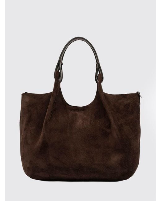 Gianni Chiarini Brown Handbag