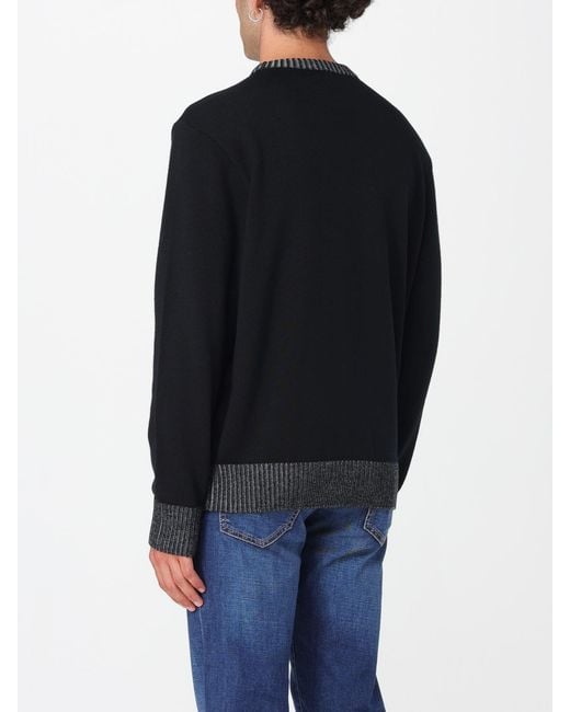 Paul & Shark Blue Paul &Amp Shark Jumper for men