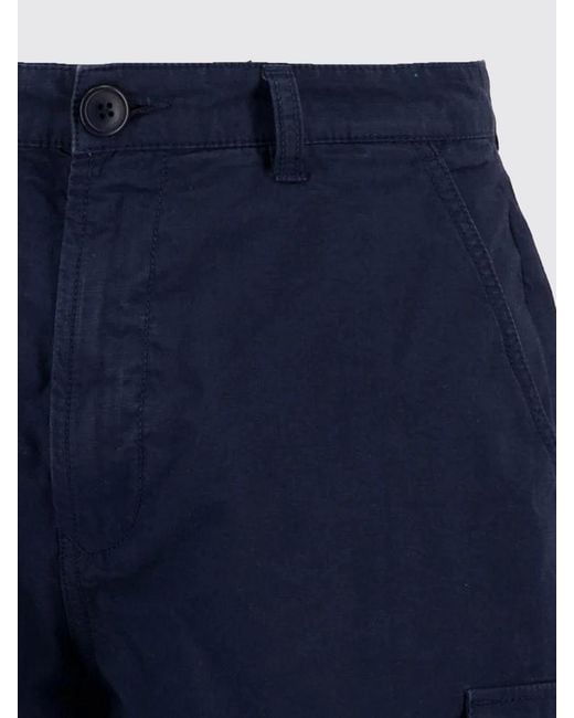 Barbour Blue Shorts for men