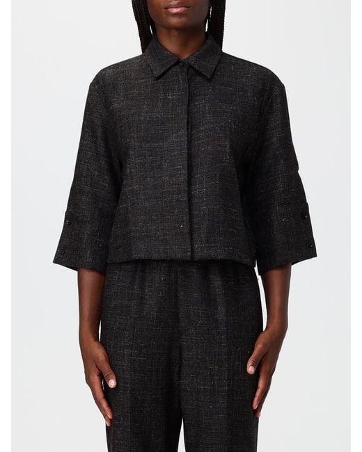 Liviana Conti Black Jacket