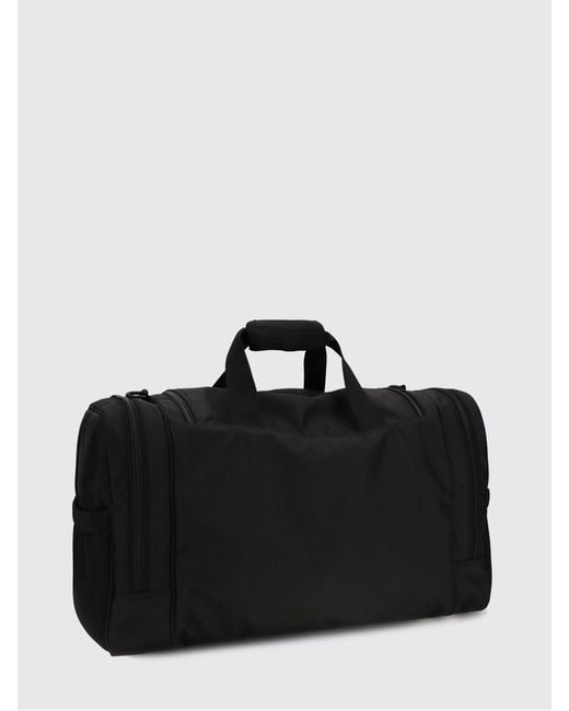 Balenciaga Black Hyke Gym Tote Bag for men