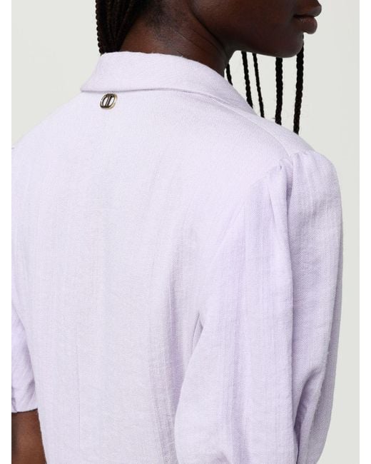 Twinset White Jacket