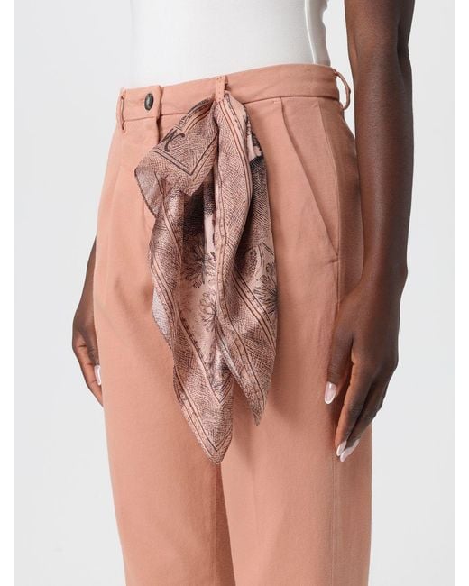 Mason's White Trousers