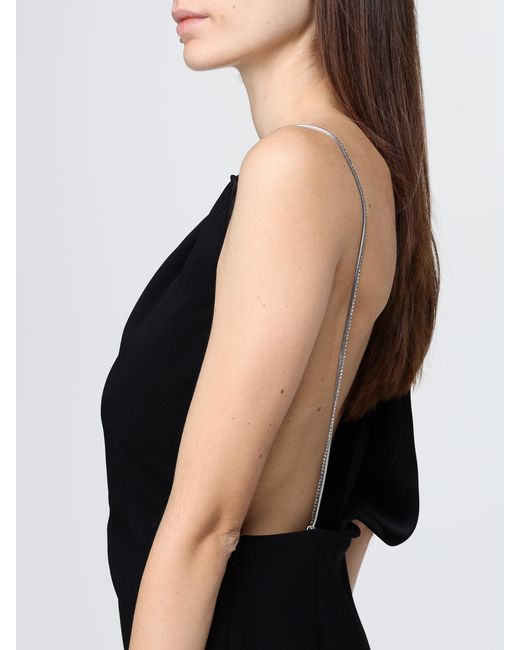 Max Mara Black Dress
