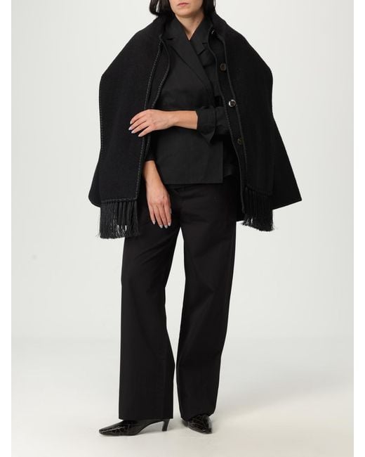 Totême Black Trousers